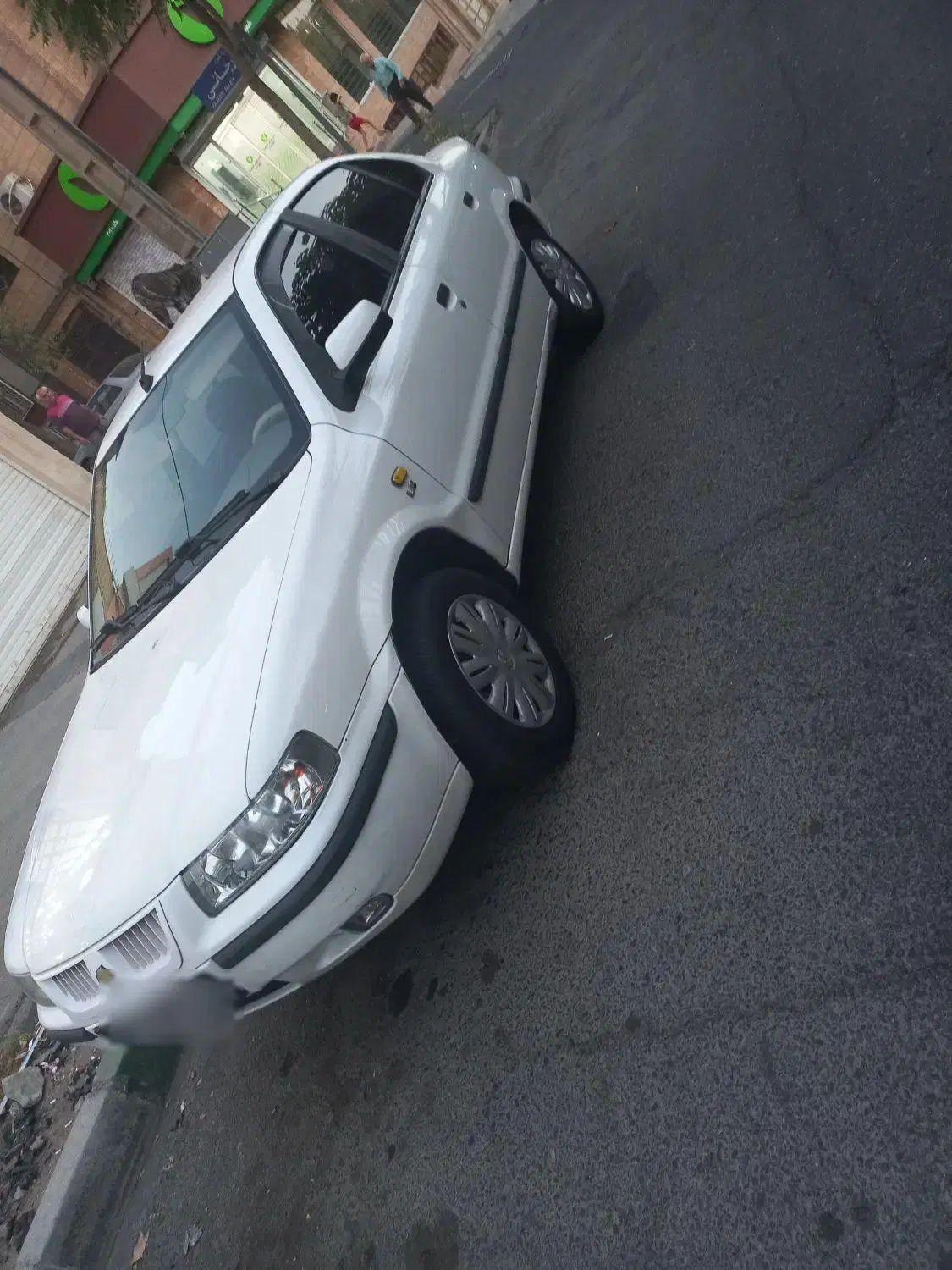 سمند LX XU7 - 1393