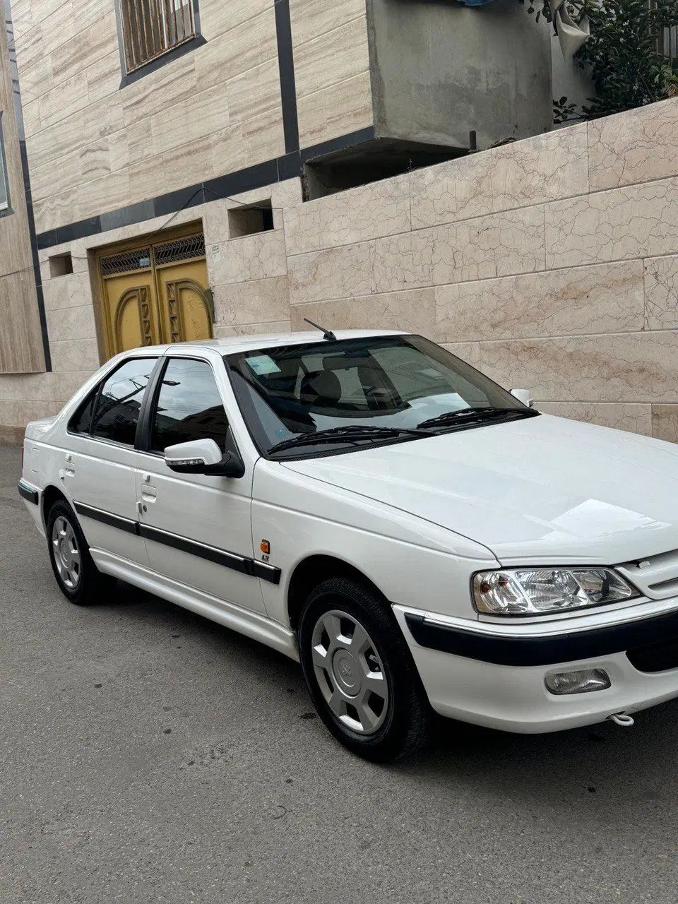 پژو پارس LX - 1400