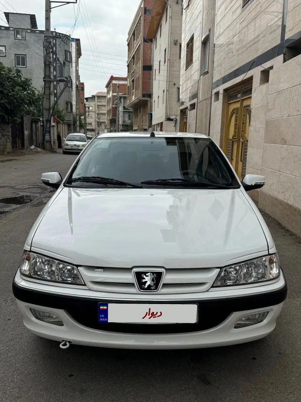 پژو پارس LX - 1400