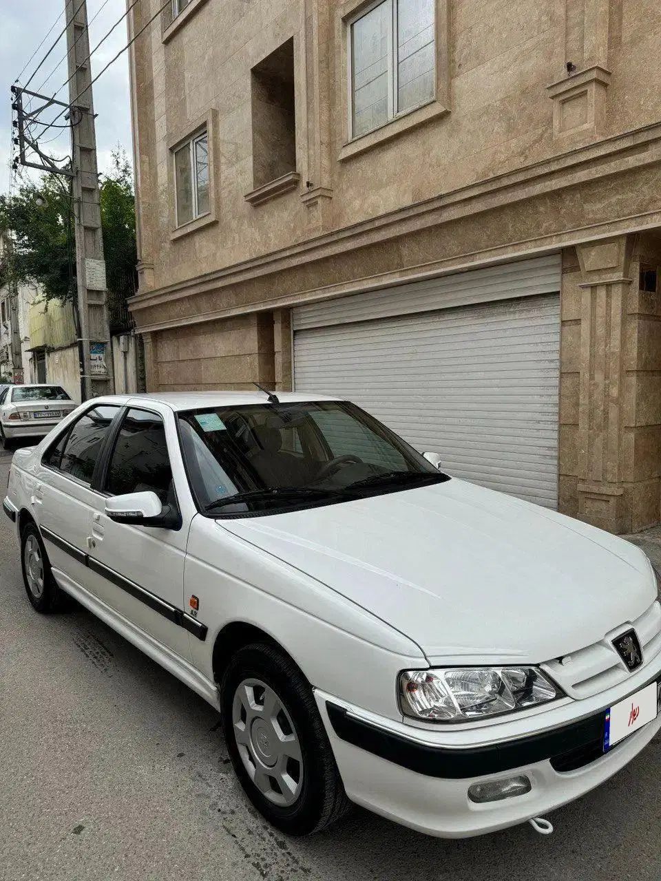 پژو پارس LX - 1400