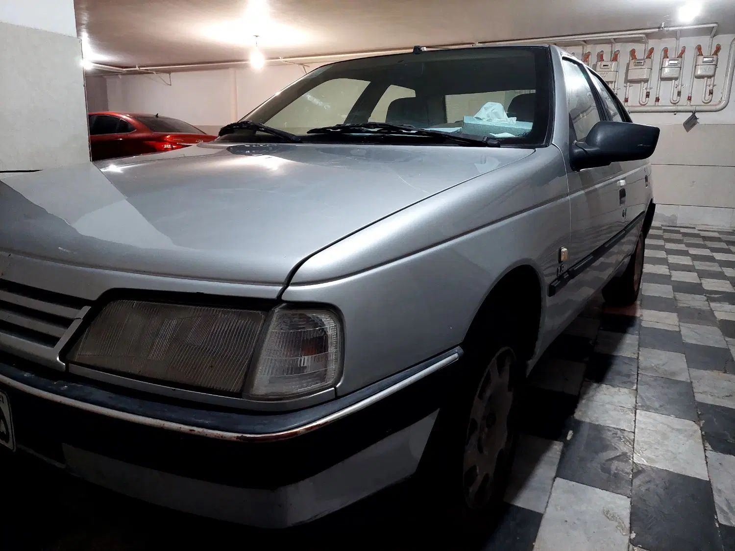 پژو 405 GLX - 1399