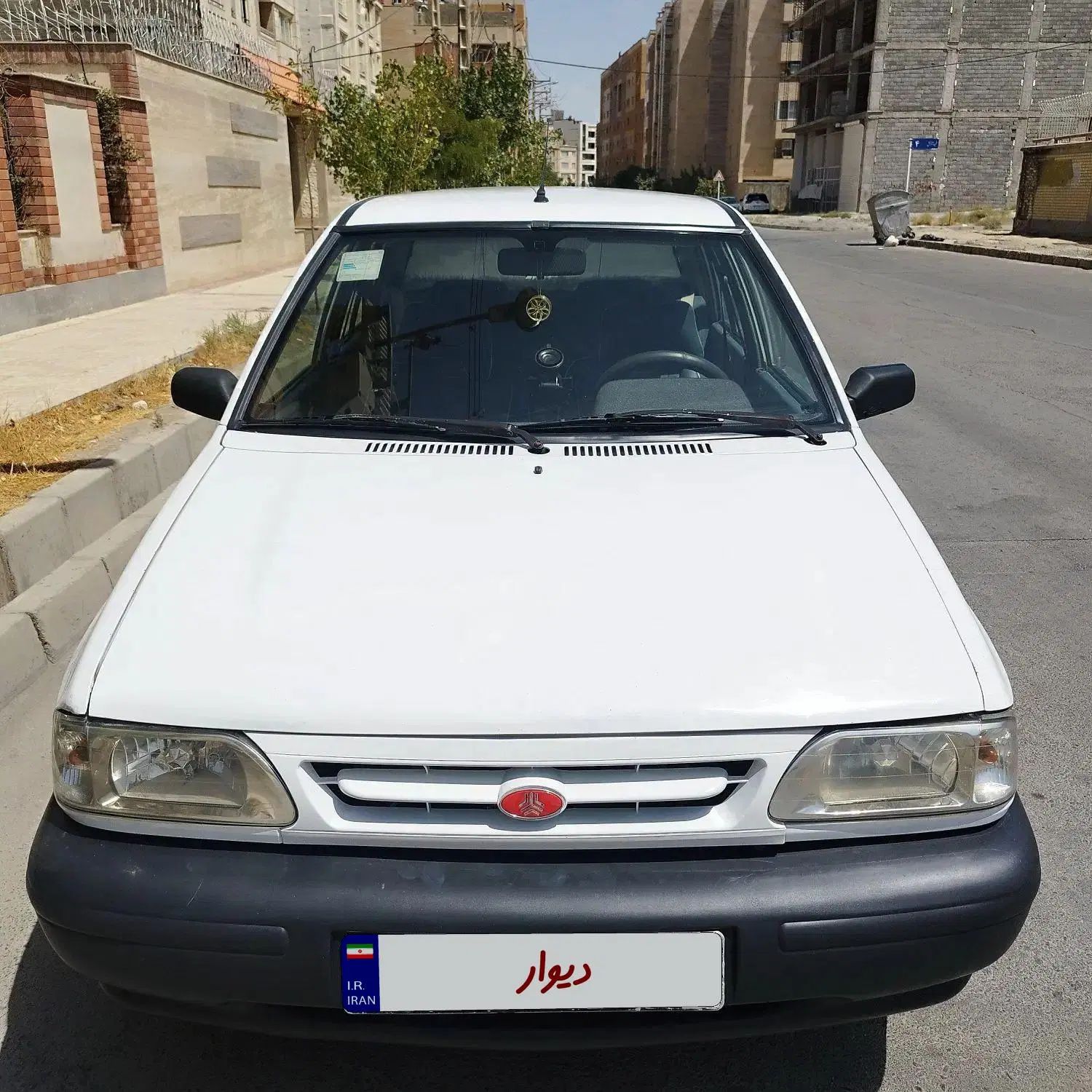 خودرو پراید، صبا آگهی ann_20122969