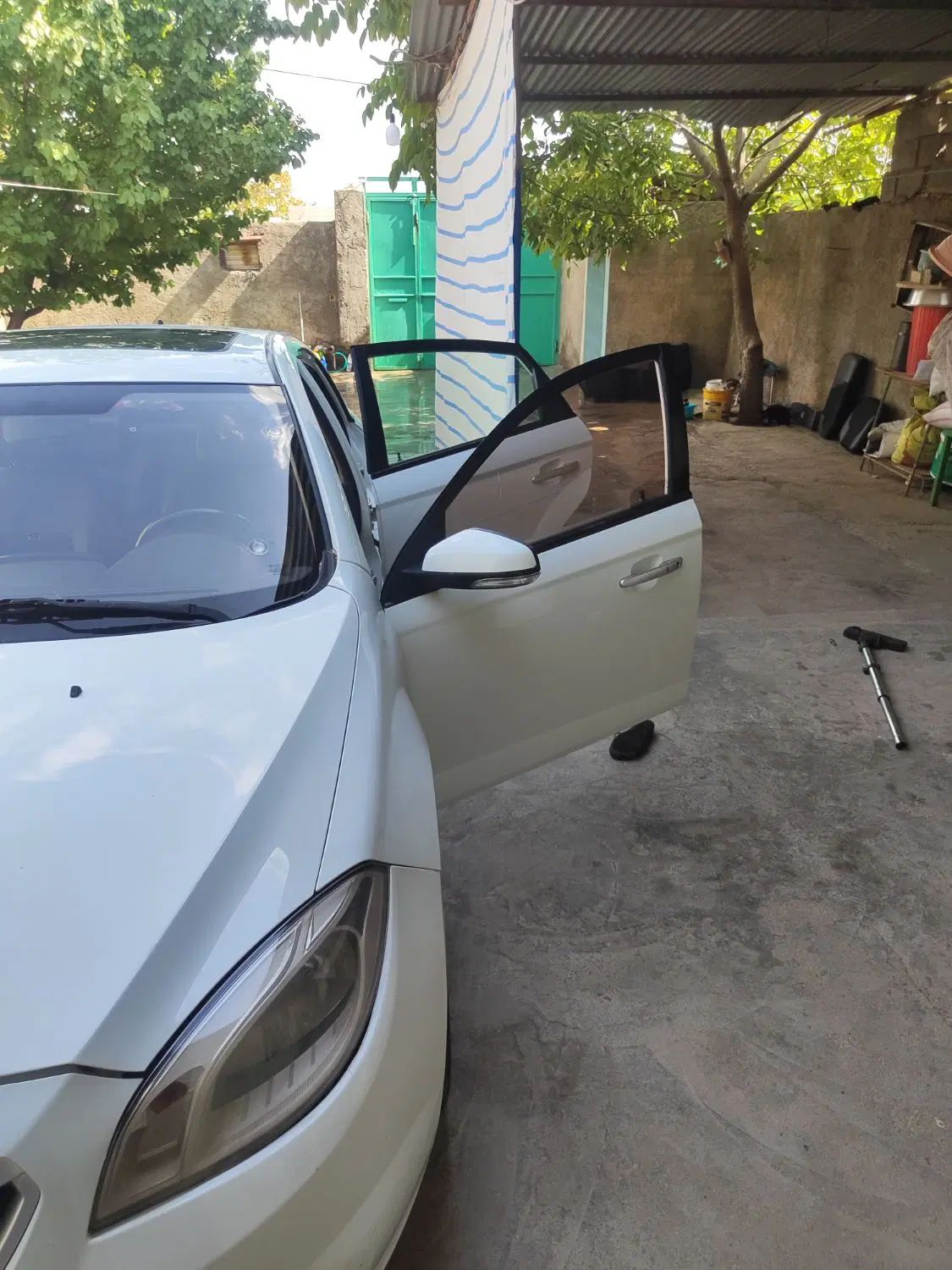 برلیانس H330 اتوماتیک 1650 - 1397