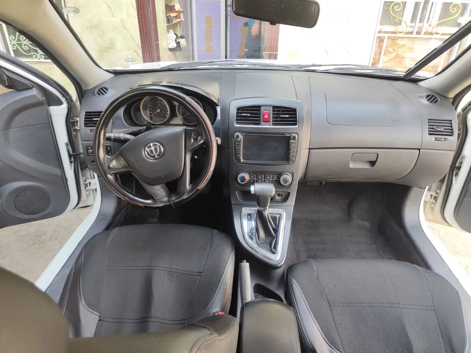 برلیانس H330 اتوماتیک 1650 - 1397
