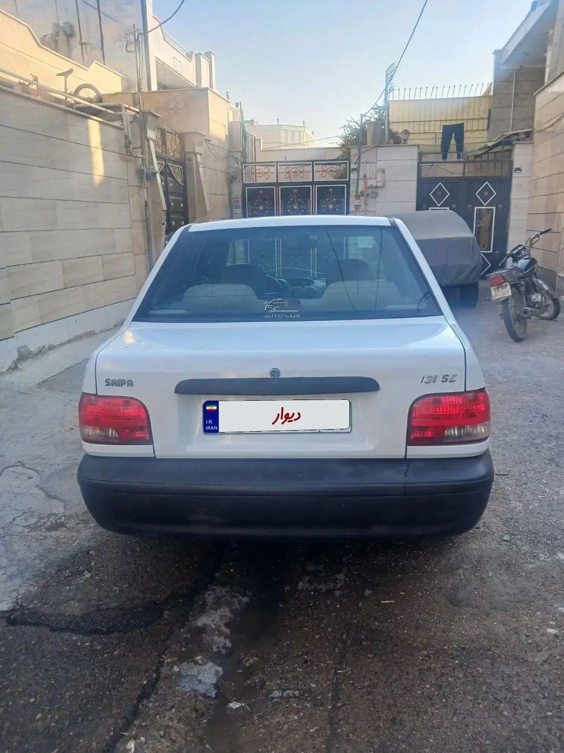 پراید 131 SE - 1397