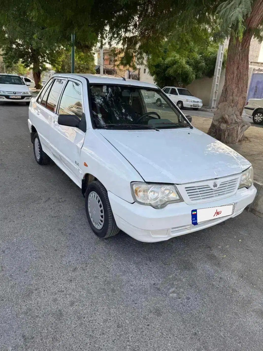 پراید 132 ساده - 1389