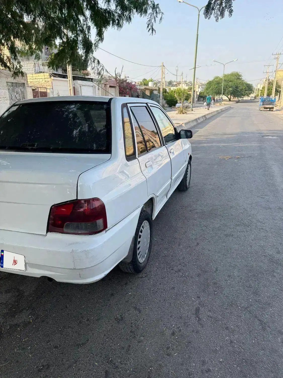 پراید 132 ساده - 1389
