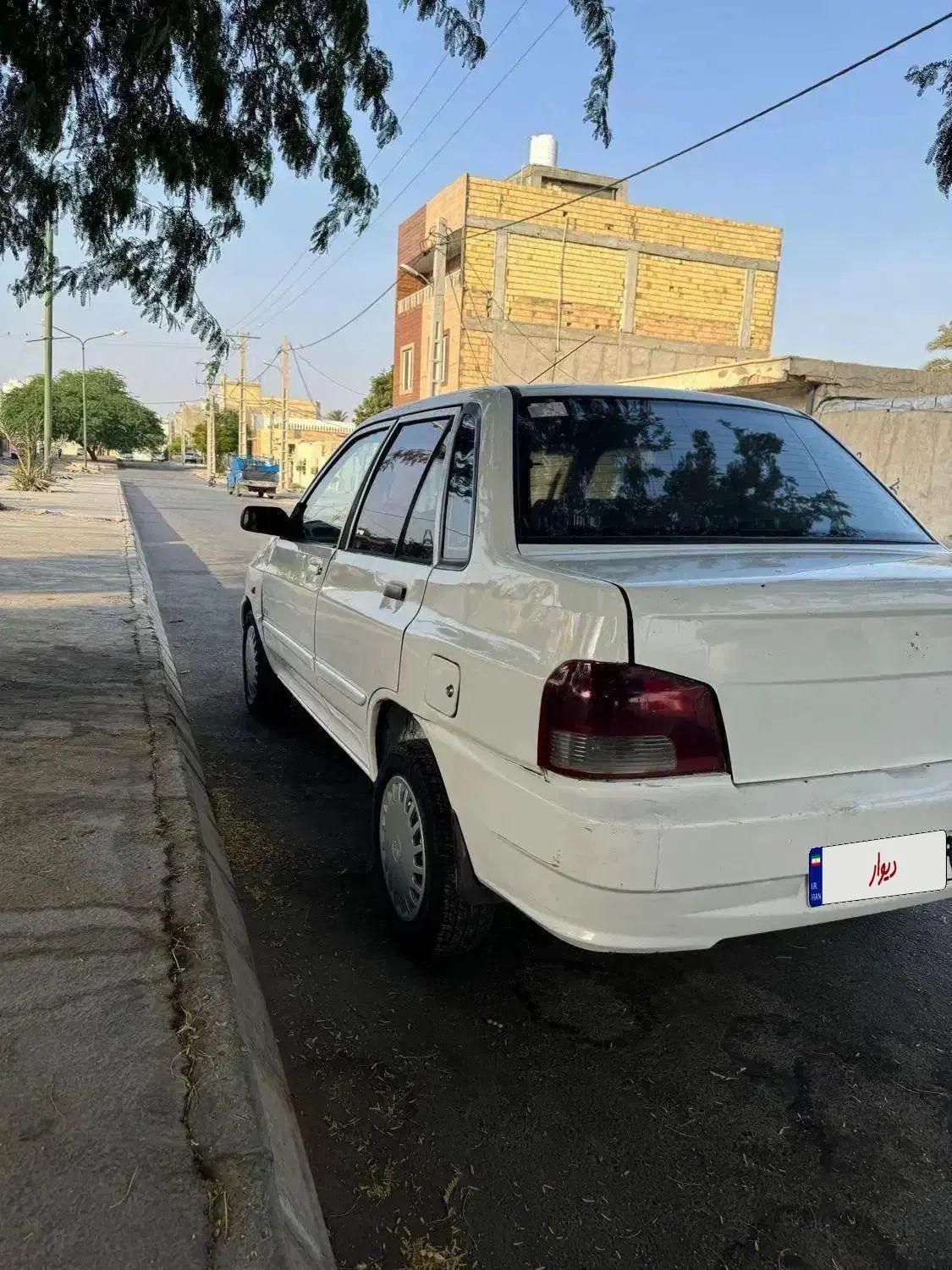 پراید 132 ساده - 1389
