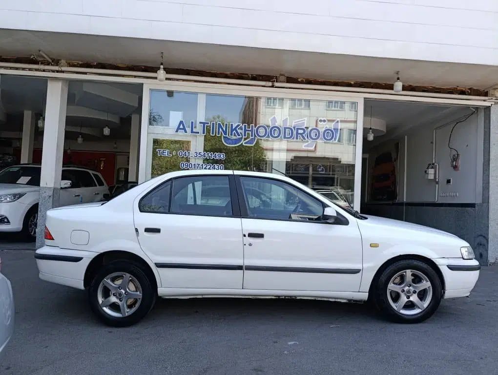 سمند LX XU7 - 1393