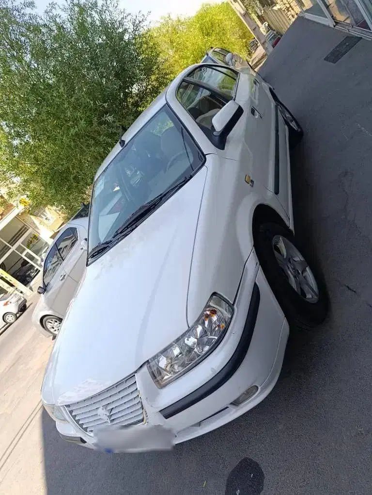 سمند LX XU7 - 1393