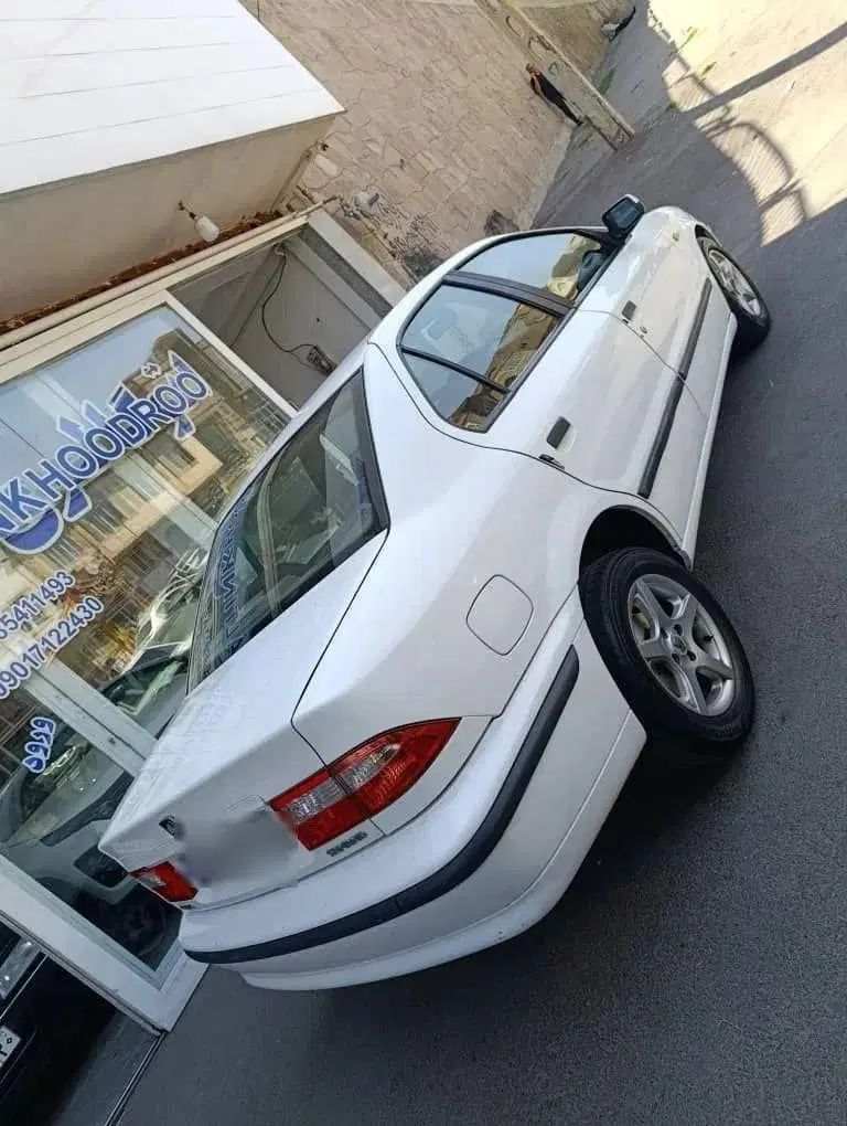 سمند LX XU7 - 1393