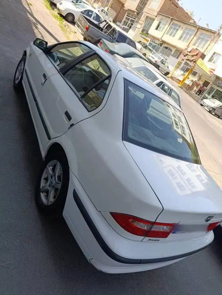 سمند LX XU7 - 1393