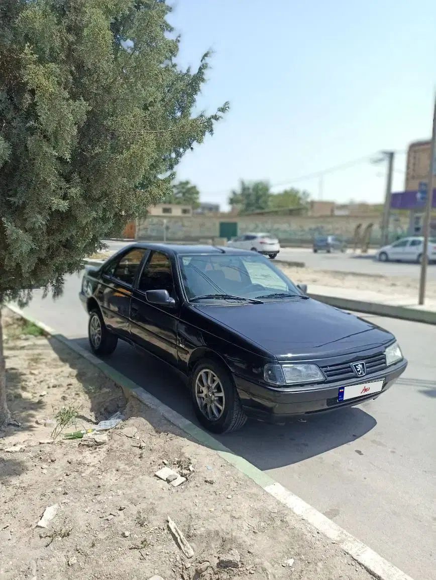 پژو 405 GLX - 1389