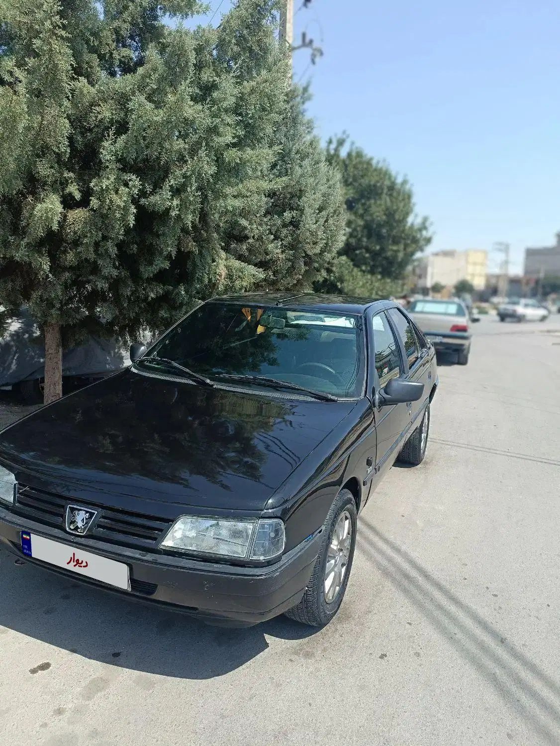 پژو 405 GLX - 1389