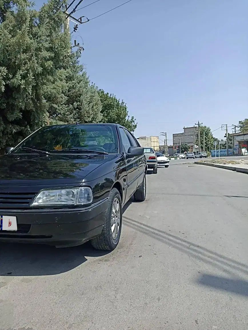 خودرو پژو، 405 آگهی ann_20123035