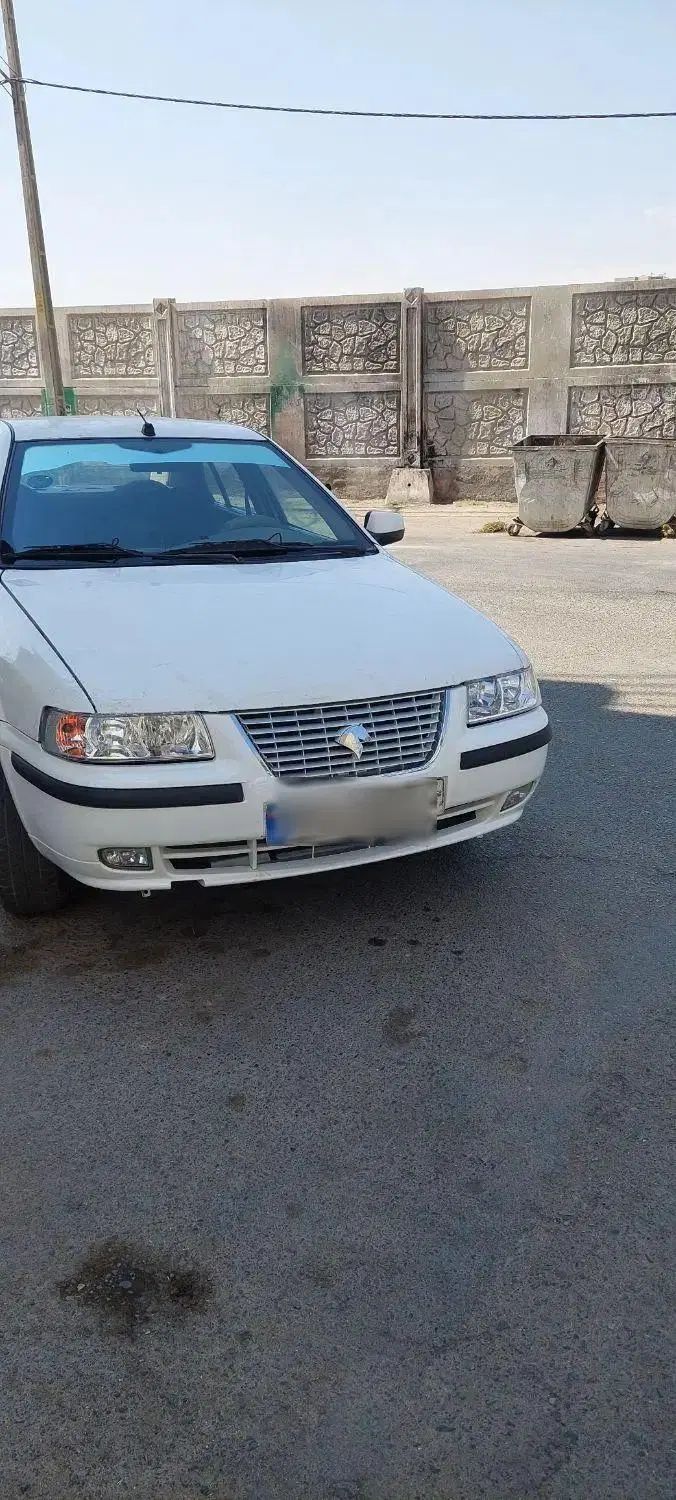 سمند LX XU7 - 1389