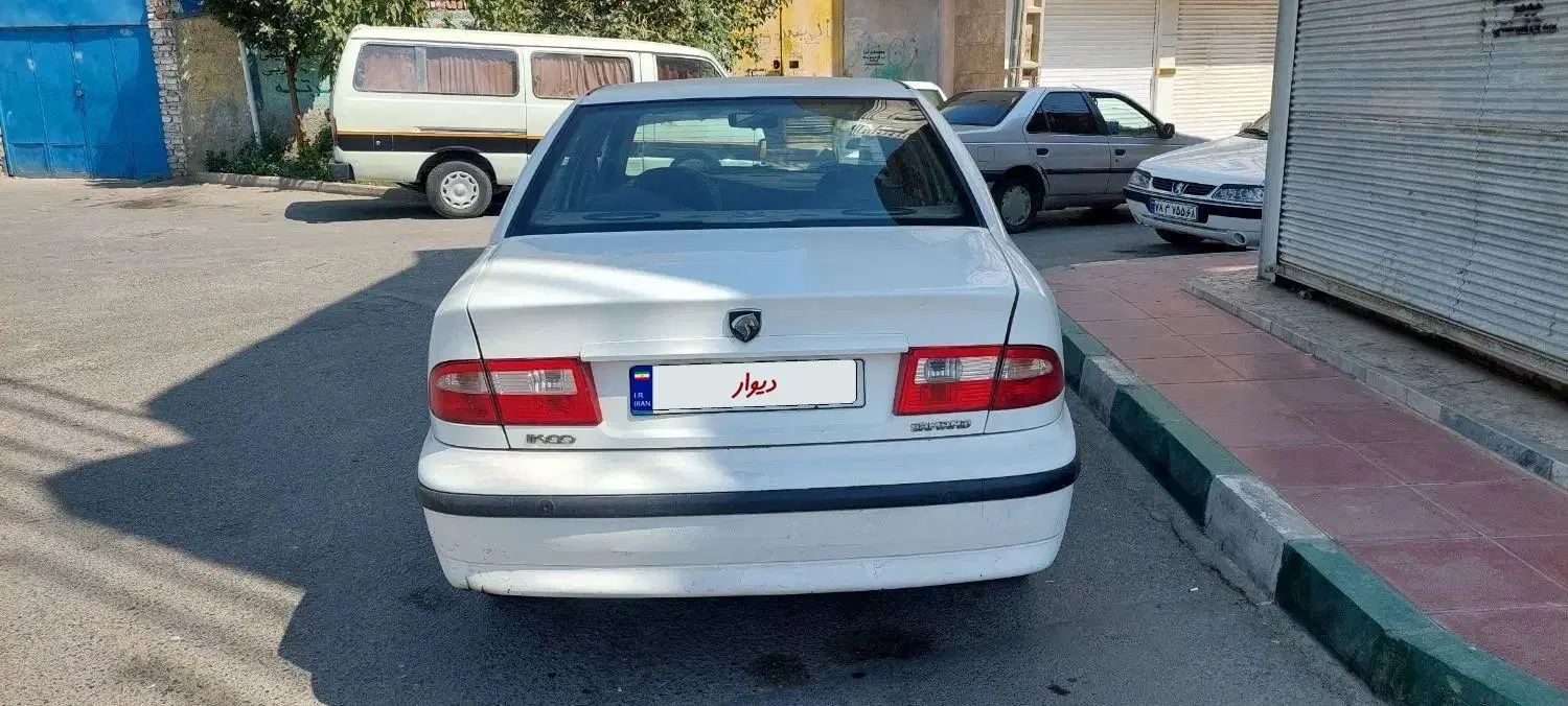 سمند LX XU7 - 1389