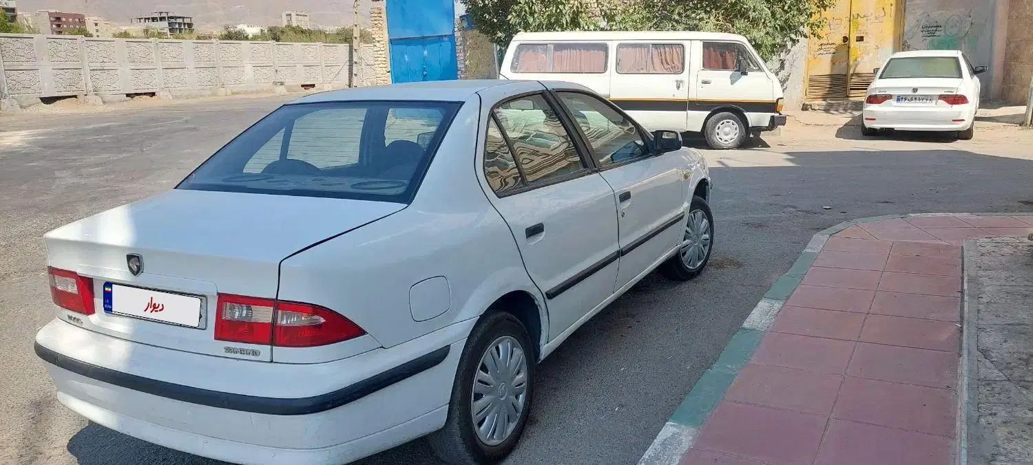 سمند LX XU7 - 1389