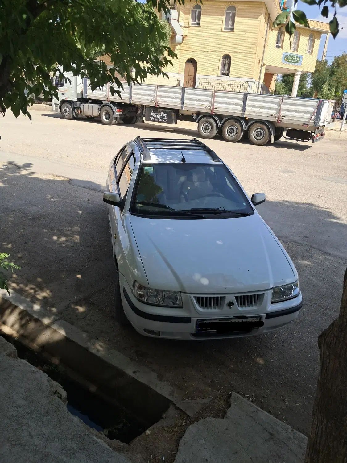 خودرو سمند، LX آگهی ann_20123039
