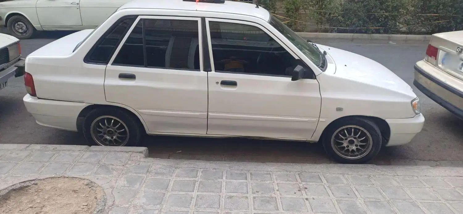 پراید 132 ساده - 1390