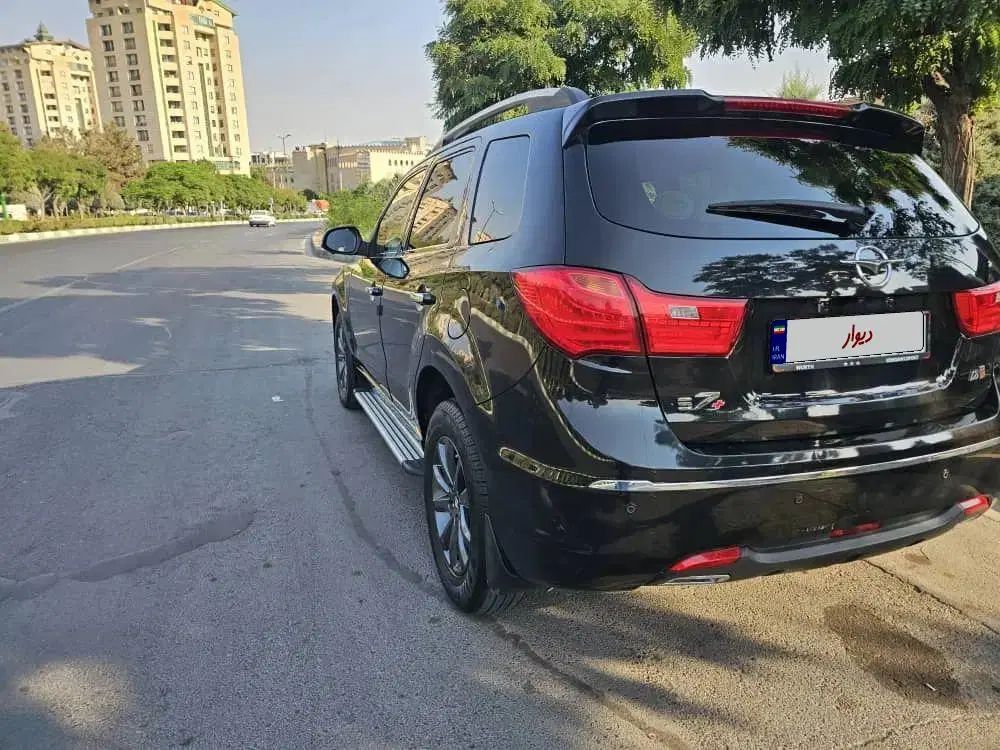 هایما S7 پلاس توربو ۱.۸ لیتر - 1401