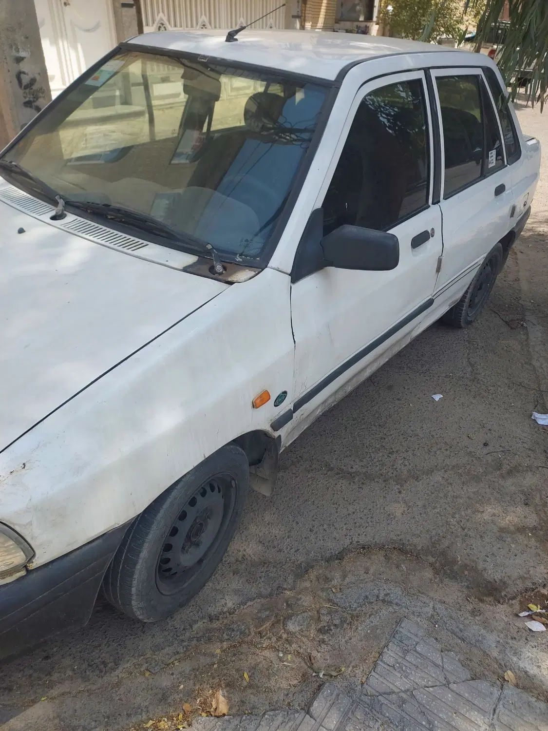 پراید 131 SL دوگانه‌سوز - 1390