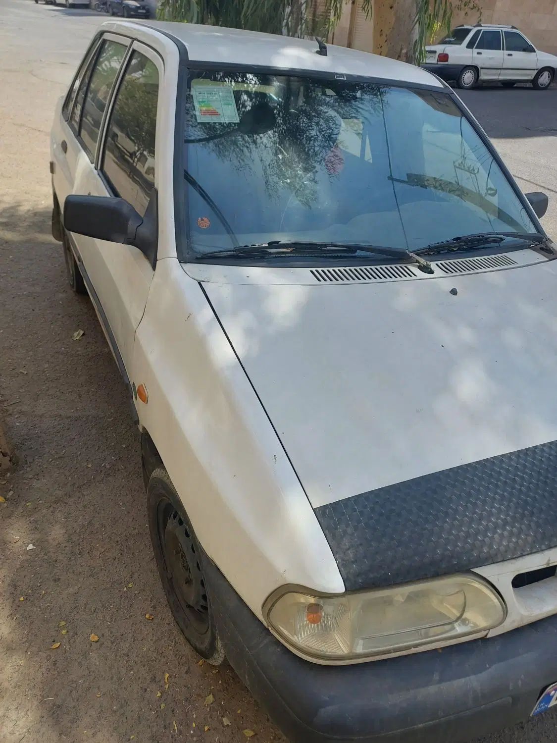 پراید 131 SL دوگانه‌سوز - 1390
