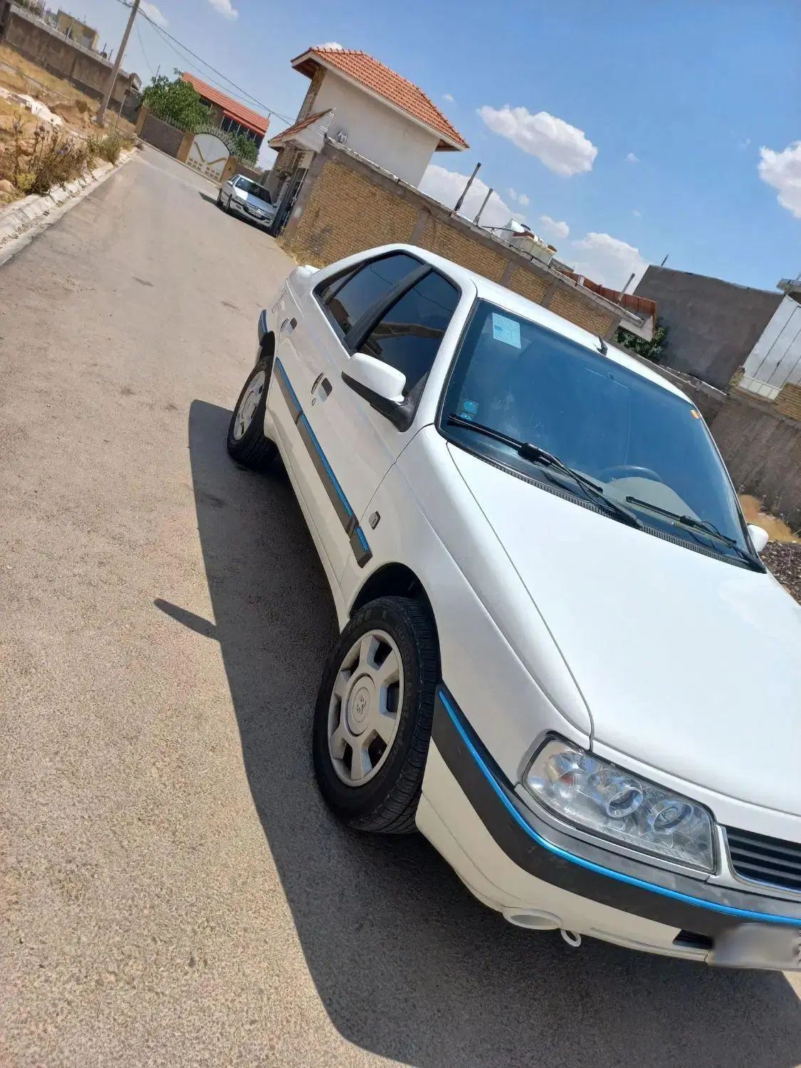 پژو 405 SLX بنزینی TU5 - 1399