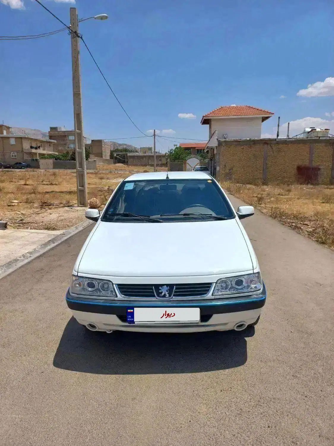 خودرو پژو، 405 SLX آگهی ann_20123071