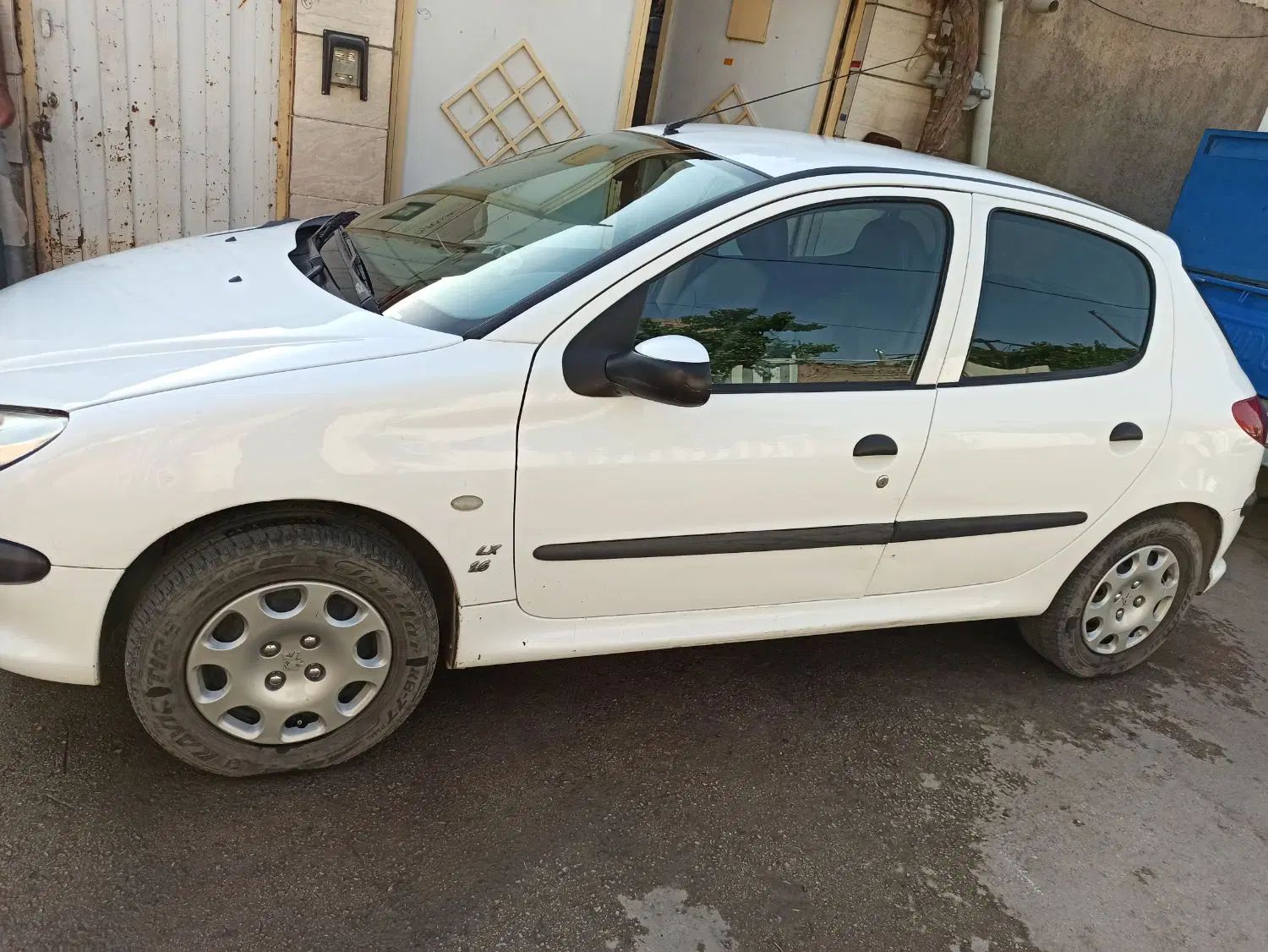 خودرو پژو، 206 آگهی ann_20123073