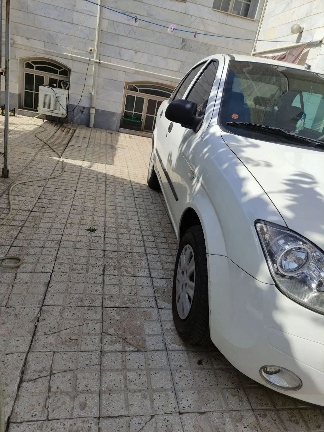 تیبا صندوق دار SX - 1399