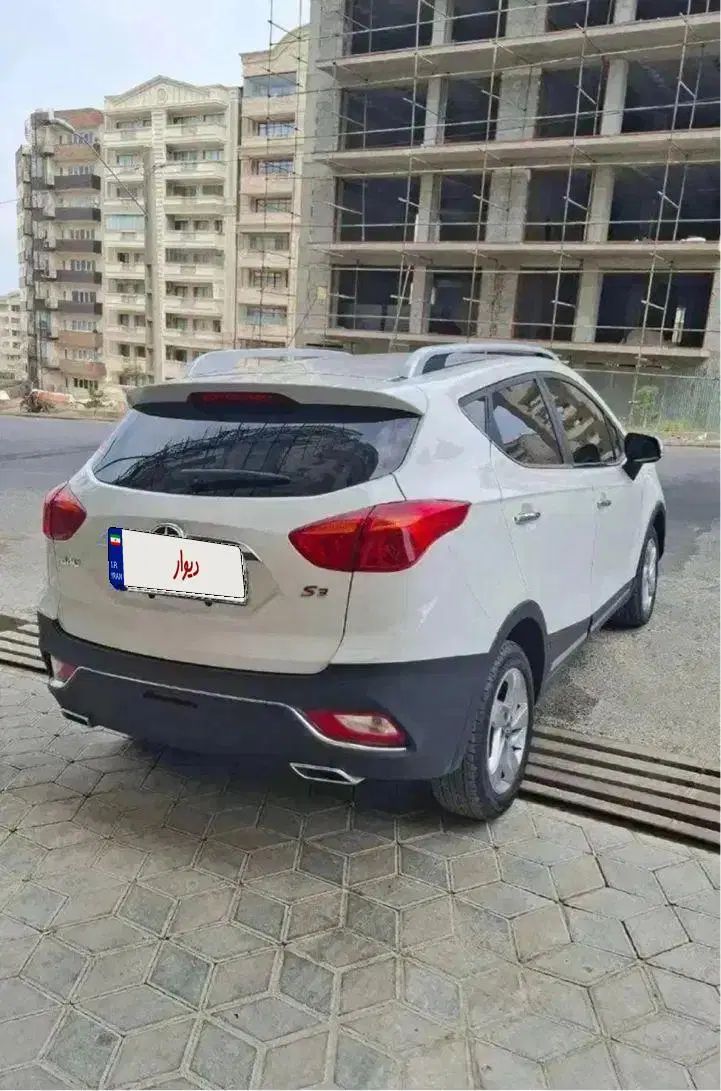 جک S3 اتوماتیک - 1397