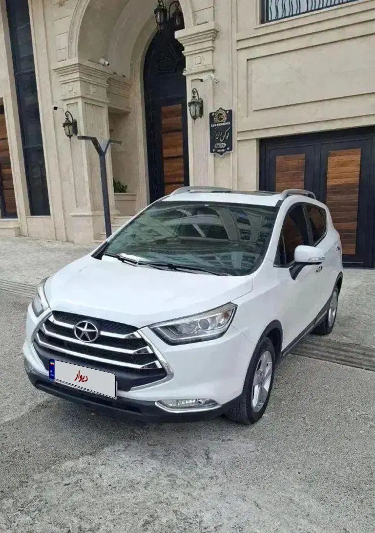 جک S3 اتوماتیک - 1397