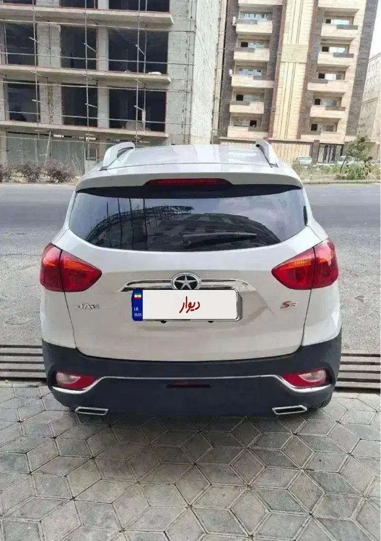 جک S3 اتوماتیک - 1397