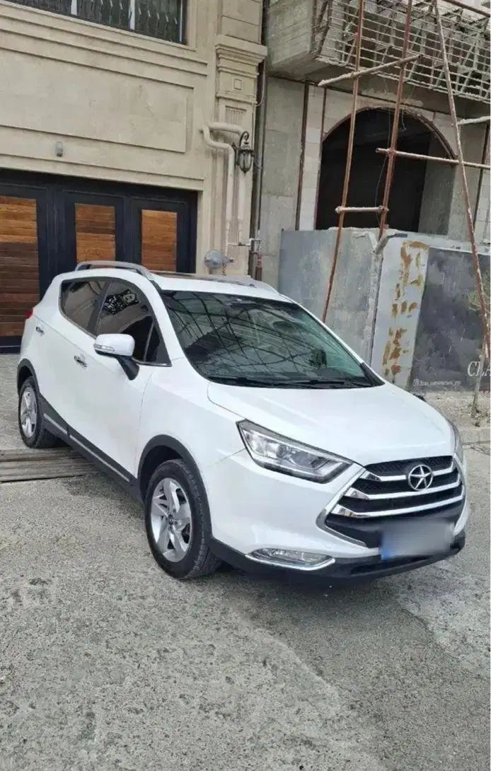 خودرو جک، S3 آگهی ann_20123081