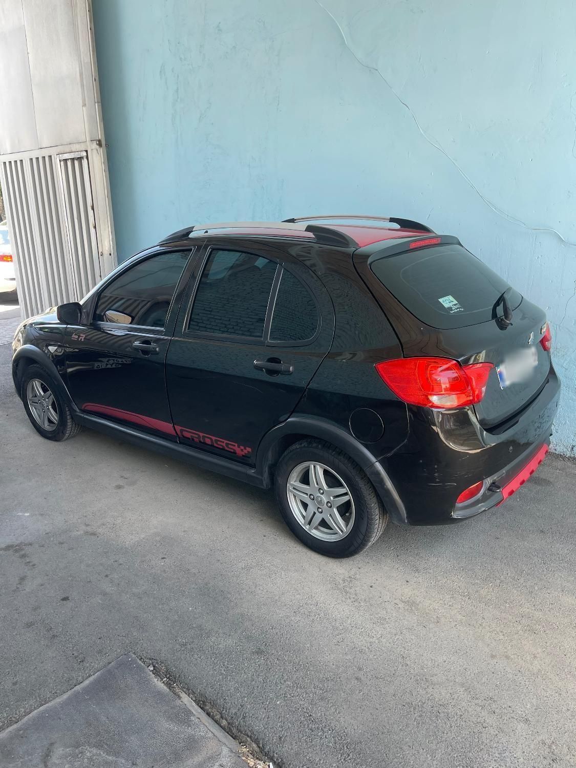 کوییک R دنده‌ای - 1400