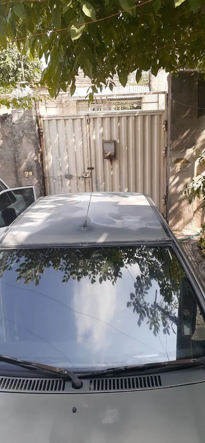 پراید صبا بنزینی - 1388