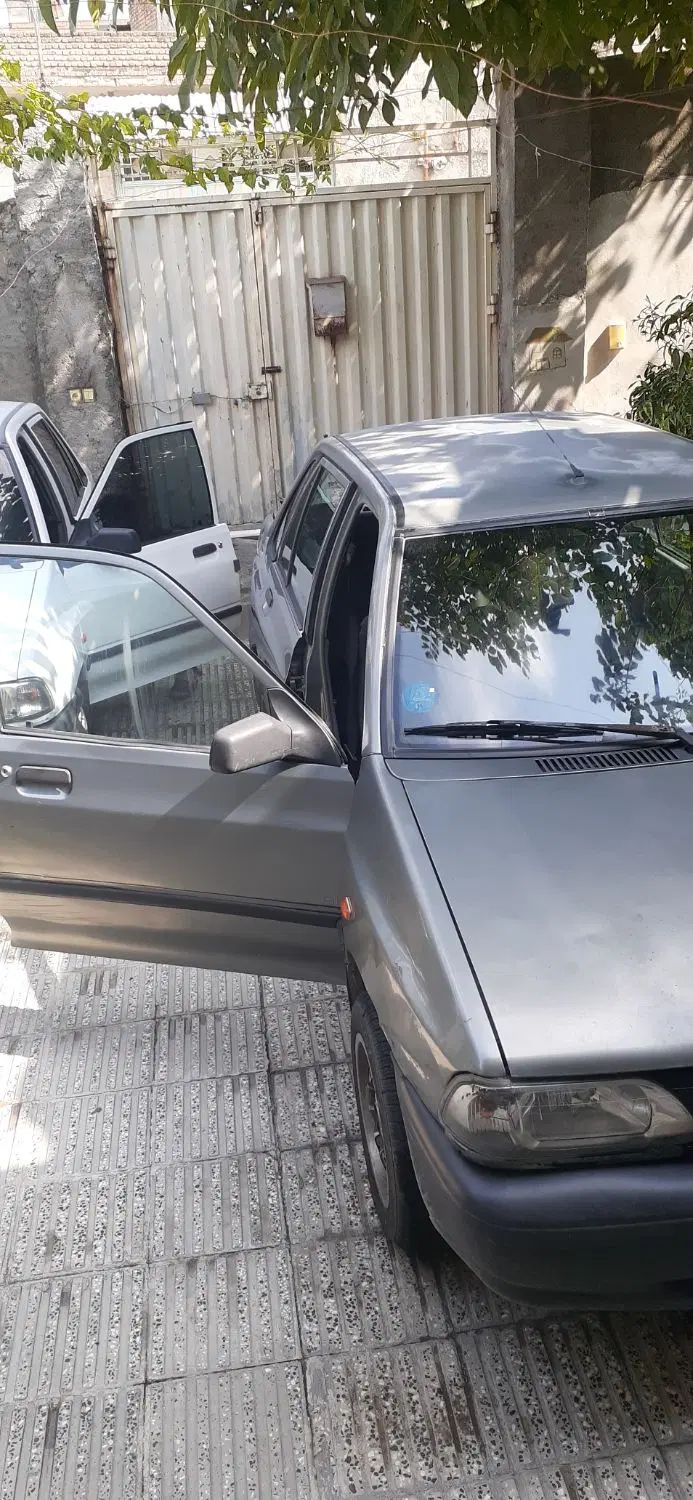 پراید صبا بنزینی - 1388
