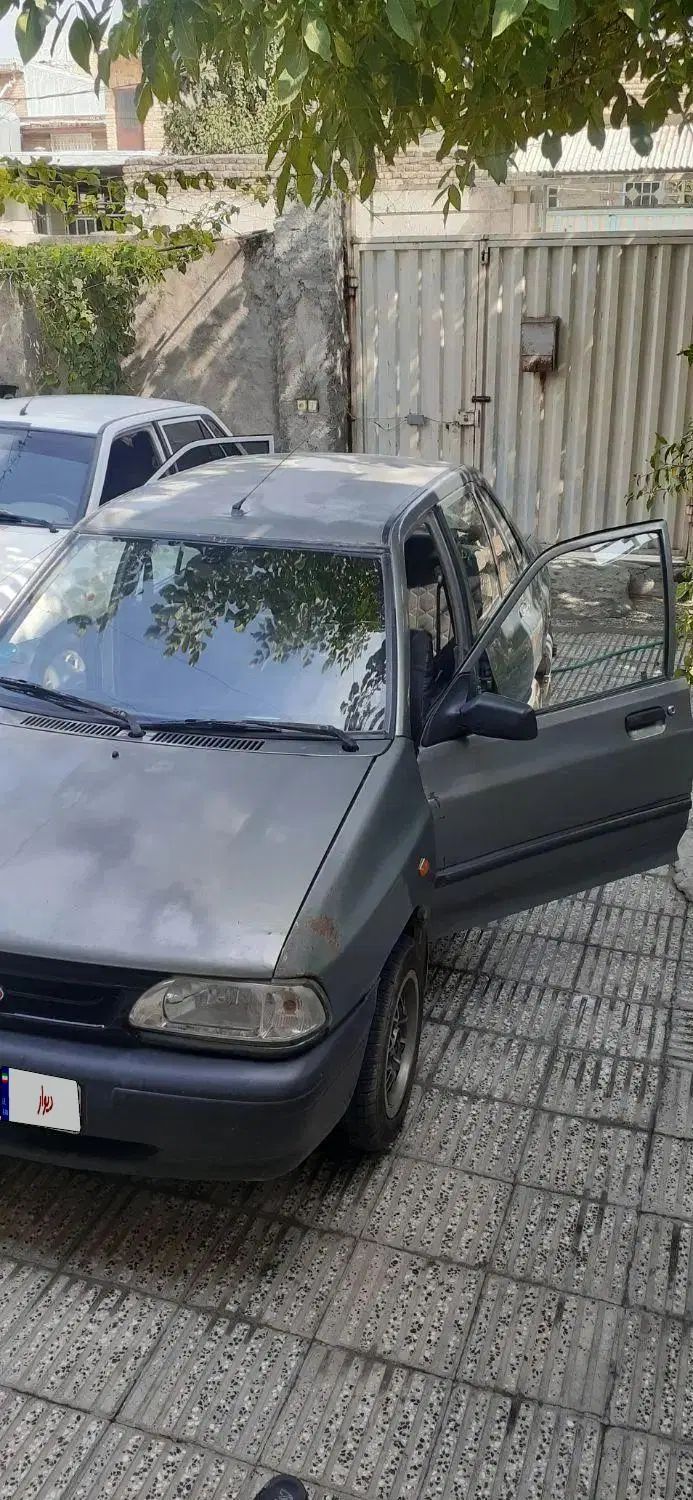 پراید صبا بنزینی - 1388