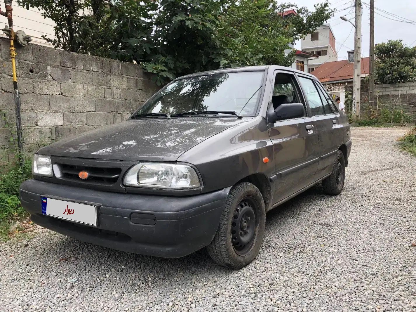پراید 131 SX - 1391