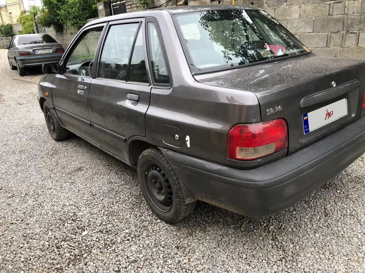 پراید 131 SX - 1391