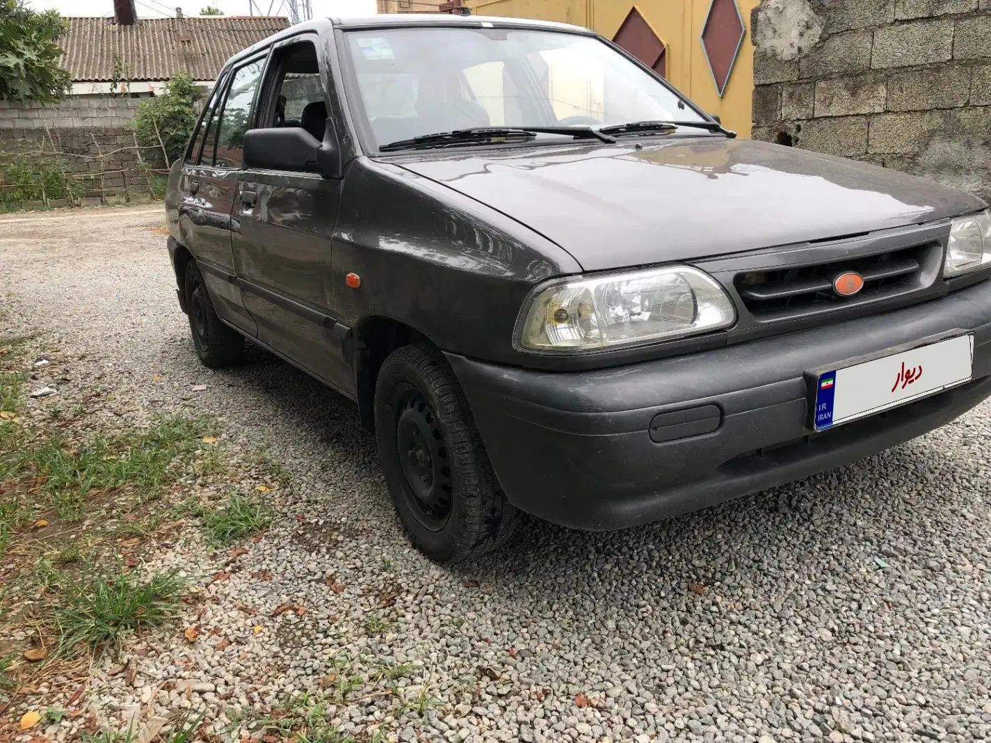 پراید 131 SX - 1391