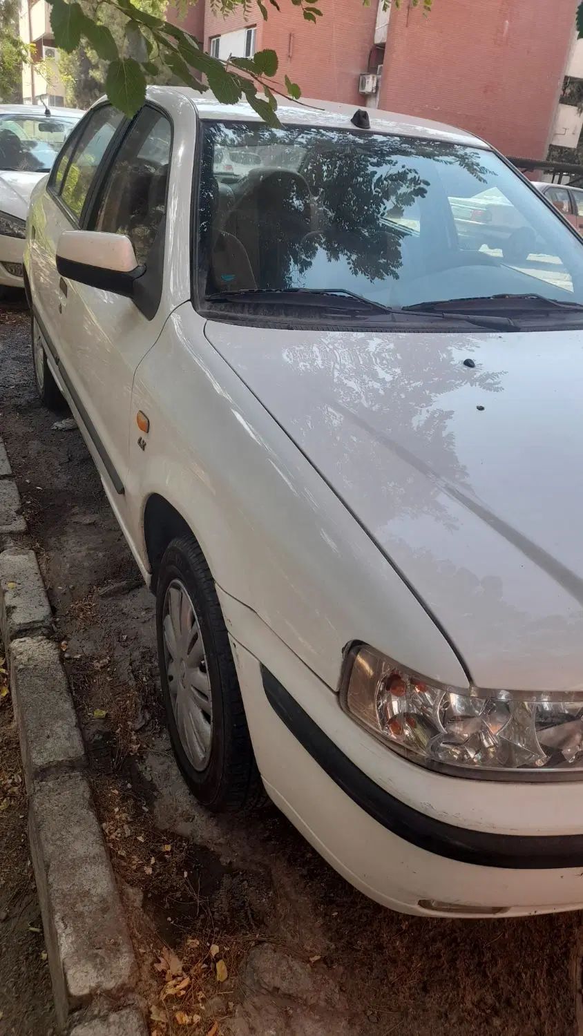 سمند LX XU7 - 1396