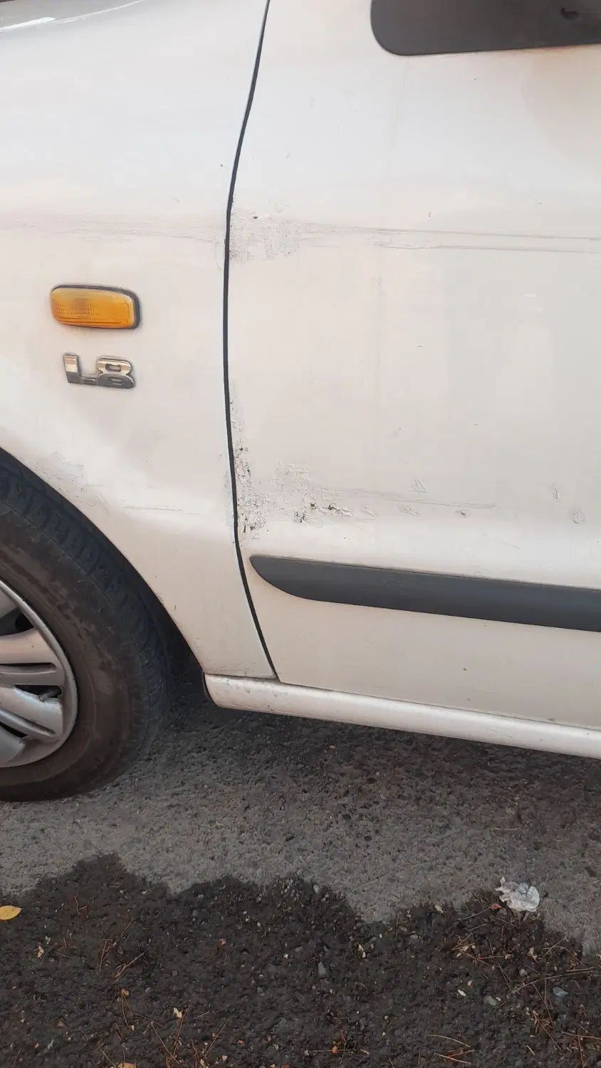 سمند LX XU7 - 1396
