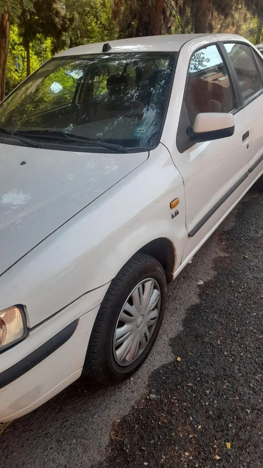 سمند LX XU7 - 1396