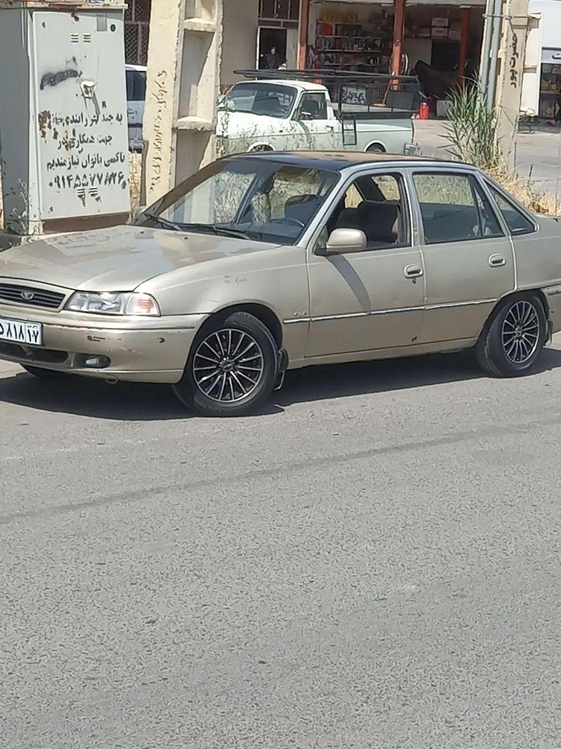 دوو سیلو سدان - 1380