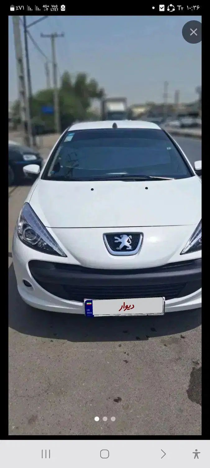 خودرو پژو، 207 آگهی ann_20123110