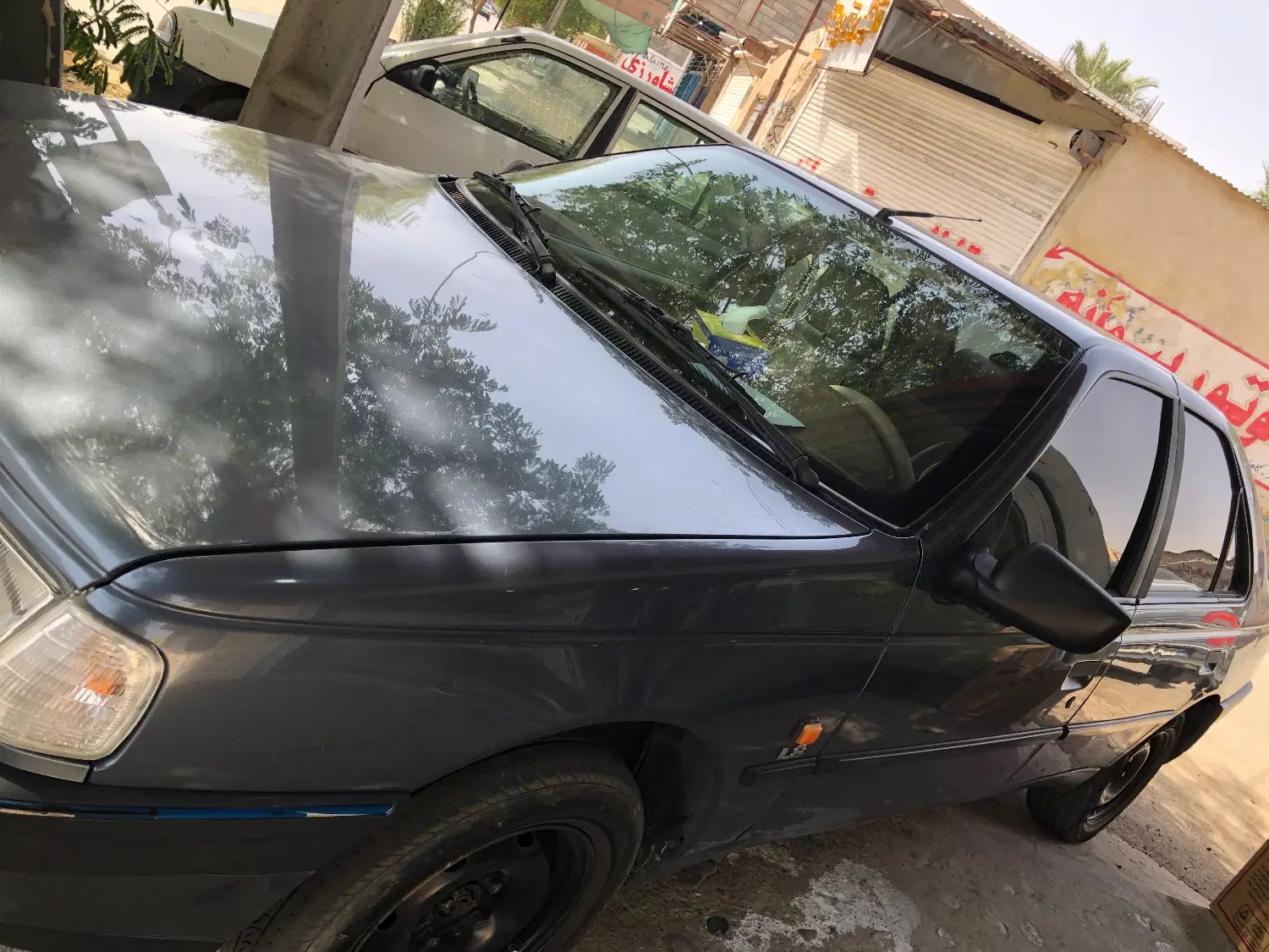 پژو 405 GLX - 1398