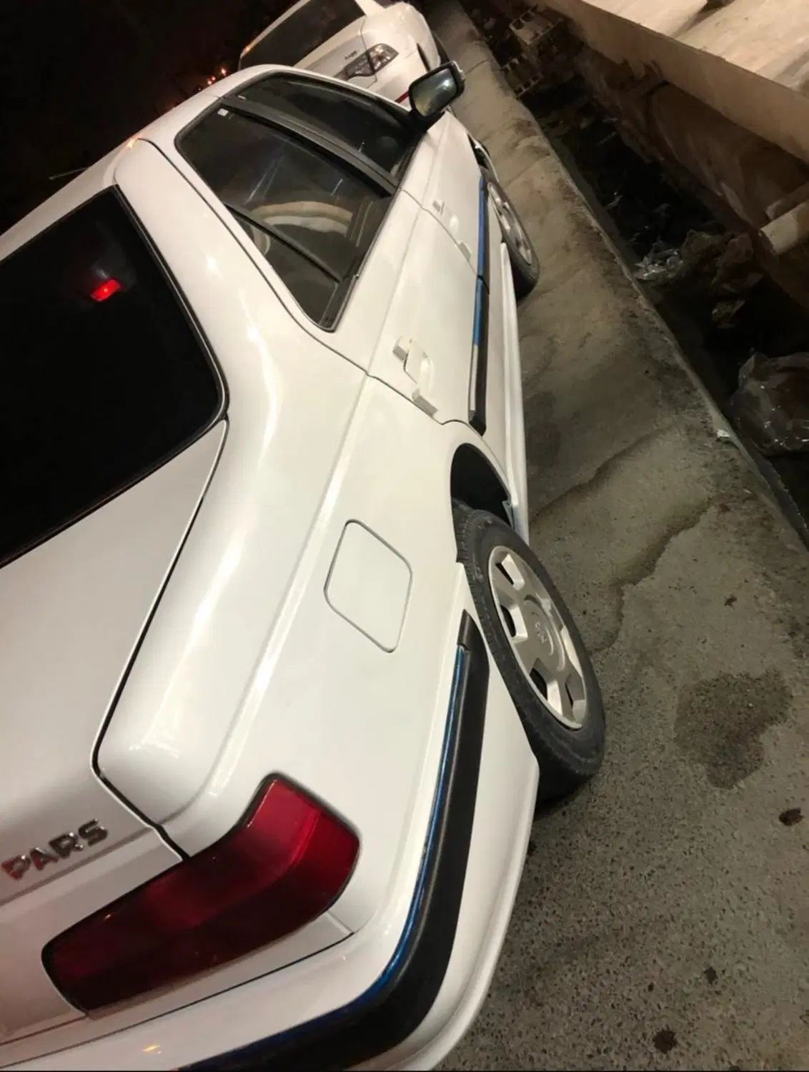 پژو پارس سال - 1400