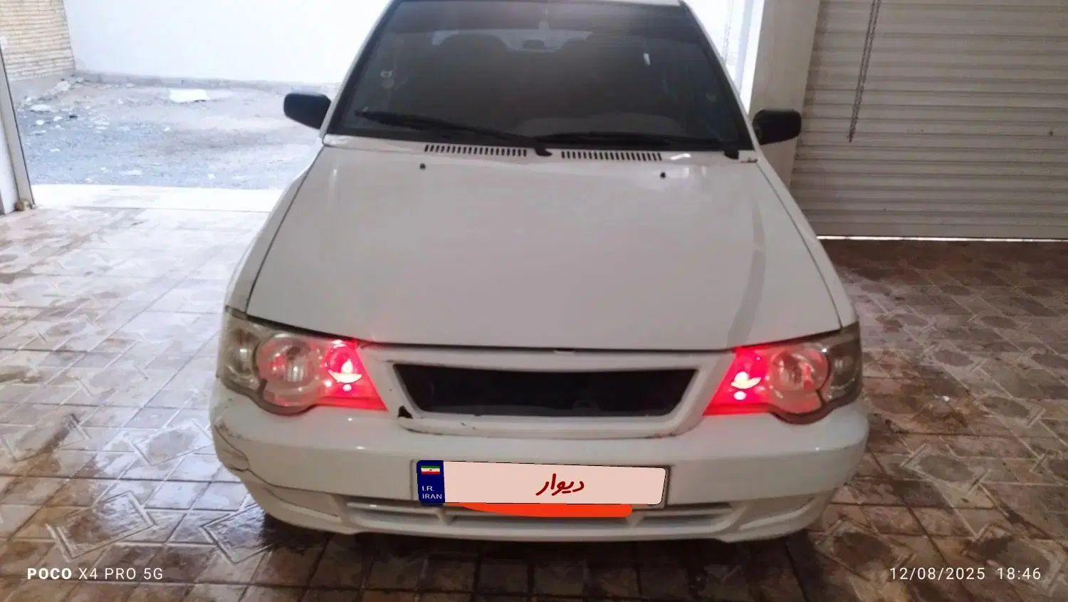 پراید 132 SX - 1391
